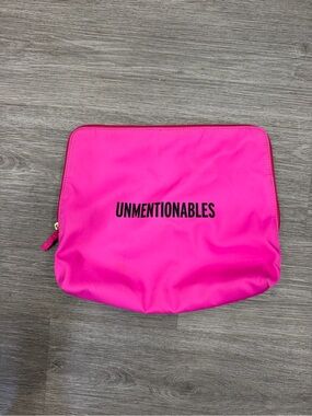 Kate Spade Hot Pink Travel Pouch